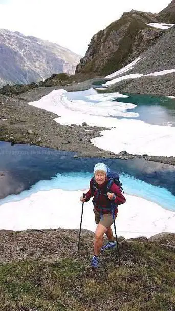 Lago Morion Superiore