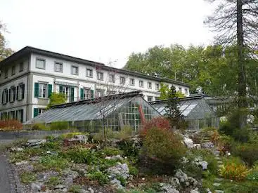 Universität Bern Botanical Garden