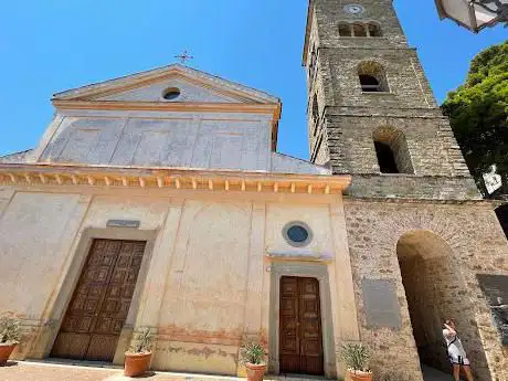Photo de Chiesa Madre Parrocchia Basilica minore Pontificia S.Maria De Gulia (detta Santa Maria Assunta)
