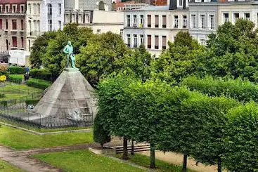 Monument à Mariette