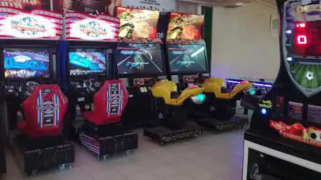 Photo de Salle de jeux vidéo