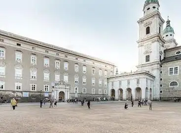 Photo de DomQuartier Salzburg