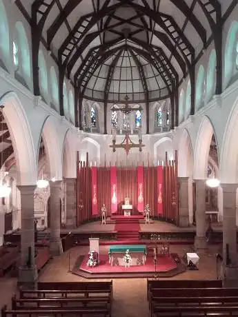 Photo de Church of Our Lady of Reconciliation  Liverpool