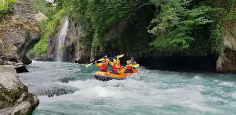 Photo de Rafting 4810 VDA
