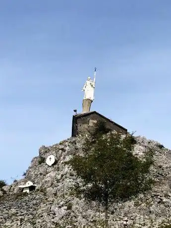 Photo de Sculpture de Saint Ignace de Loyola