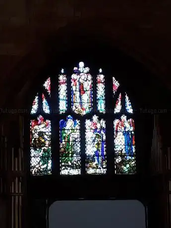 Photo de Stonelaw Church
