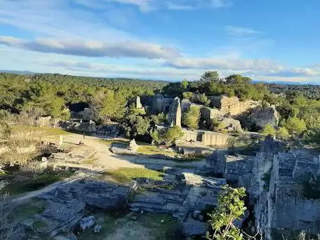 Photo de Les Carrières du Bon Temps