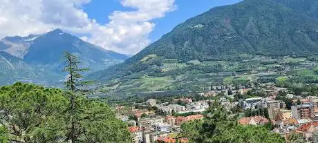 Seggiovia Tirolo - Merano