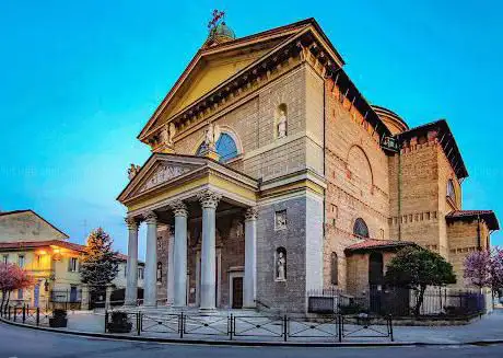 Photo de Church of Saint Gerard 'al Corpo'