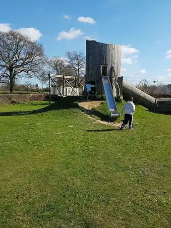 Photo de Leigh Playground