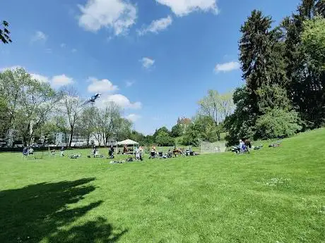 Photo de Klopstockwiese