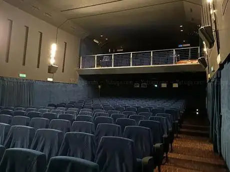 Photo de Cinema Roma d'Essai