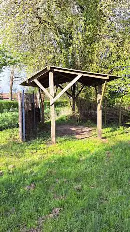 Bivelenweg  rust spot
