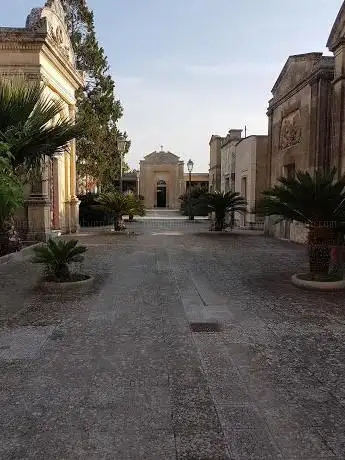 Photo de Cimitero comunale di Zollino