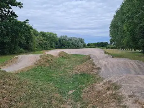 Photo de Rayne BMX track