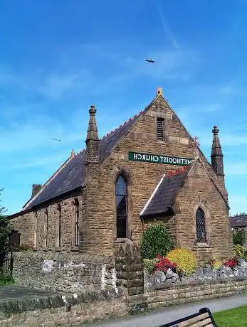 Photo de Garstang Methodist Church