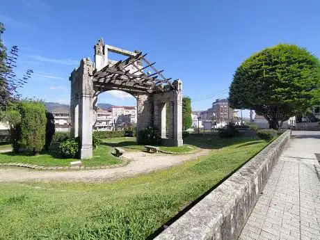 Templete Red de San Luis