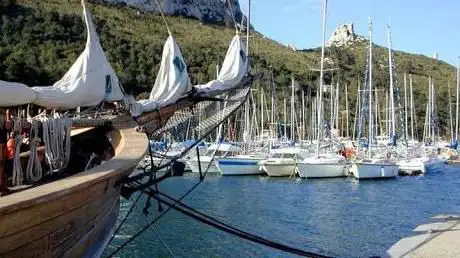 Sailing Center Boat Tour Marina Piccola
