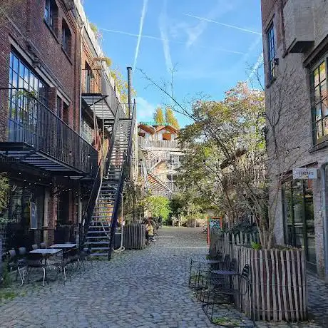Photo de Groen Kwartier Park