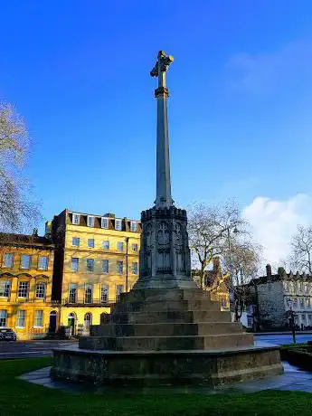 Photo de Oxford War Memorial