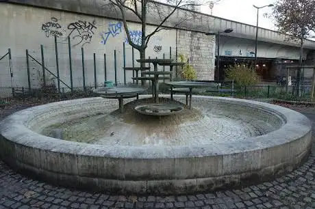 Photo de Jardin Monique Wittig
