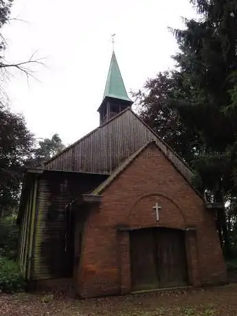 Kerk 29 Bn Log