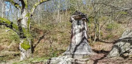 Monument à Léon Germain Pelouse