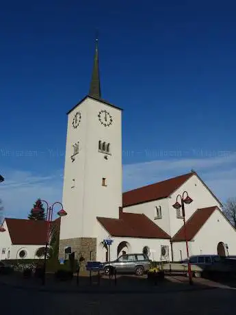Photo de Sint-Blasius- en Sint-Margrietkerk