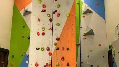 Up Climbing Guernsey (Indoor Climbing Wall)