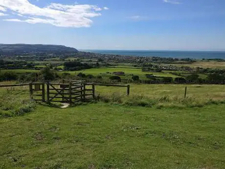 Photo de Brading Down
