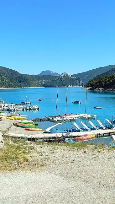 Lac de Castillon