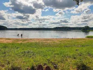 Photo de Plage Lac du Bourdon