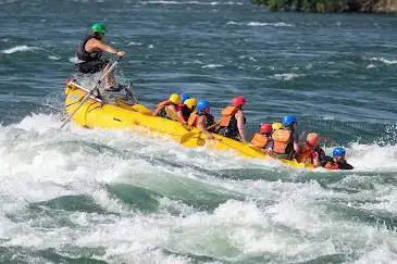 Rafting Montréal
