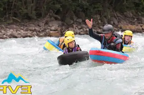 Photo de EVP - Eau Vive Passion (centrale de réservation pour EVP et Sud Rafting)