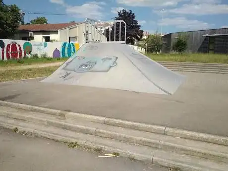 Photo de Skatepark De La Montagne