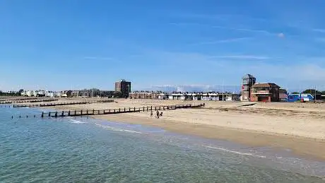 East Beach