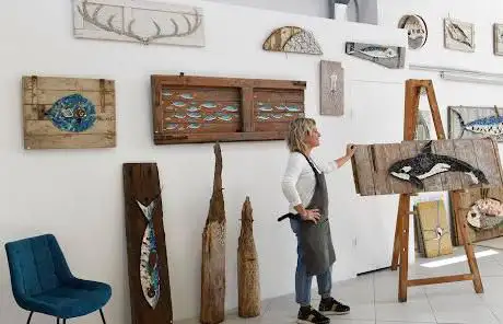 Photo de Rossella Casadio mosaici artistici