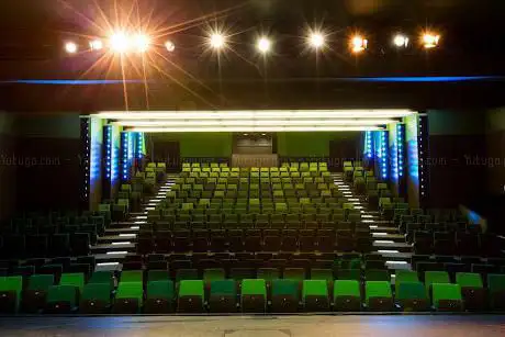 Photo de Cultuurcentrum De Steiger - Boom