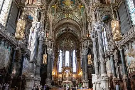 Photo de Basilique Notre-Dame de Fourvière