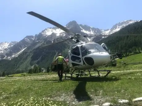 Photo de Air Service Center Base Vipiteno