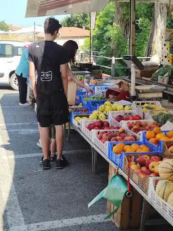 Piazza Del Mercato