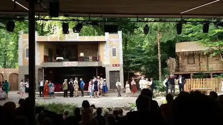 Waldbühne Sigmaringendorf