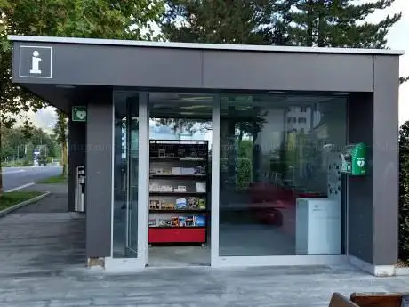 Tourist Information Morschach
