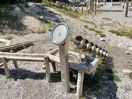Spielplatz Schachenschulhaus