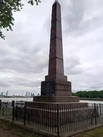 Photo de Bellot Memorial Greenwich