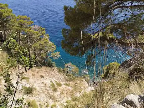Spiaggia di Scoliera