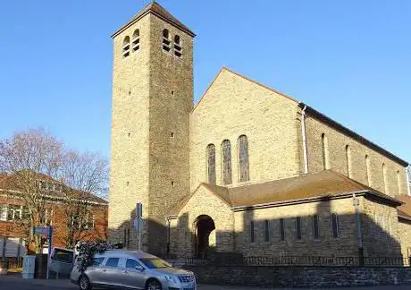 Photo de Église Saint-Ghislain Haine-Saint-Pierre