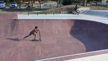 Photo de Skatepark