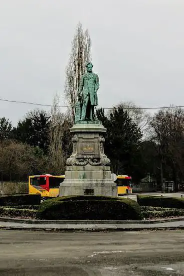 Statue Joseph Lebeau