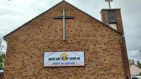St Barnabas Church